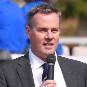 David Gracey 300 x 300